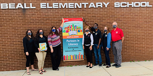 Beall Elementary School photo