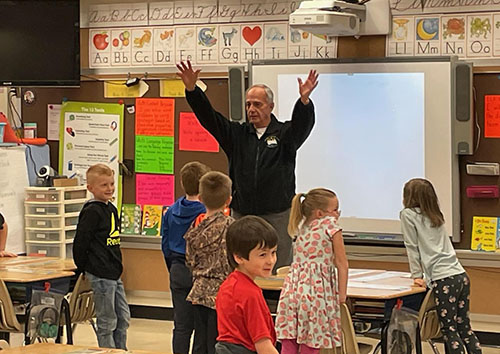 Dr. B Beall Elementary