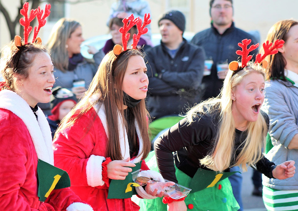 Elf Olympics