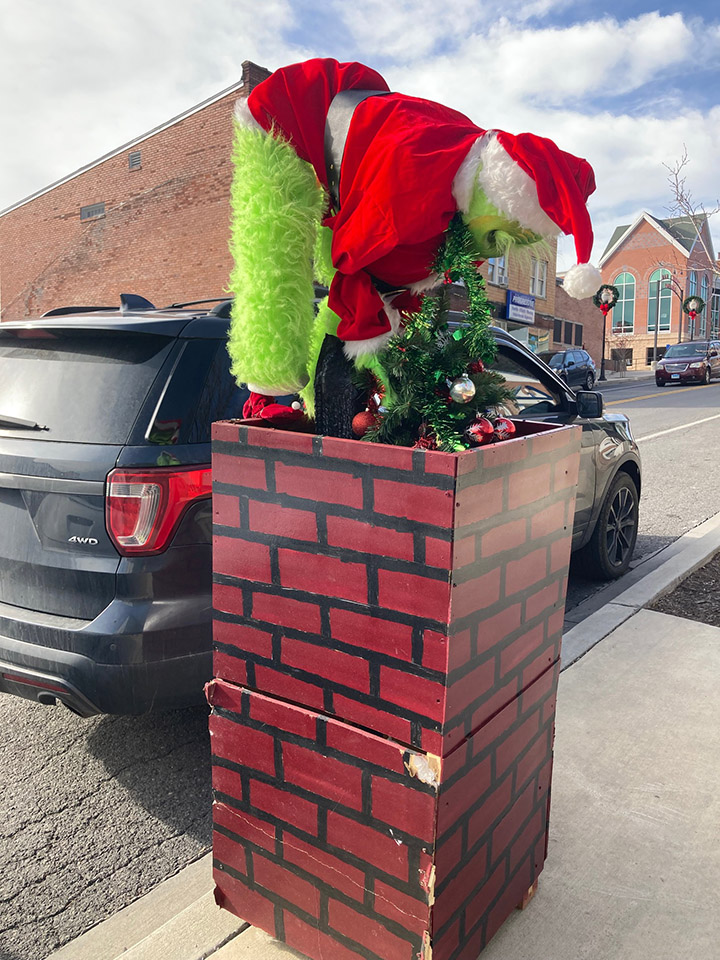 grinch