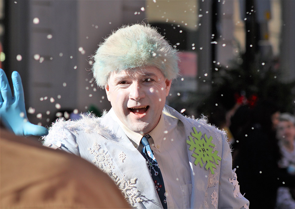 Jack Frost