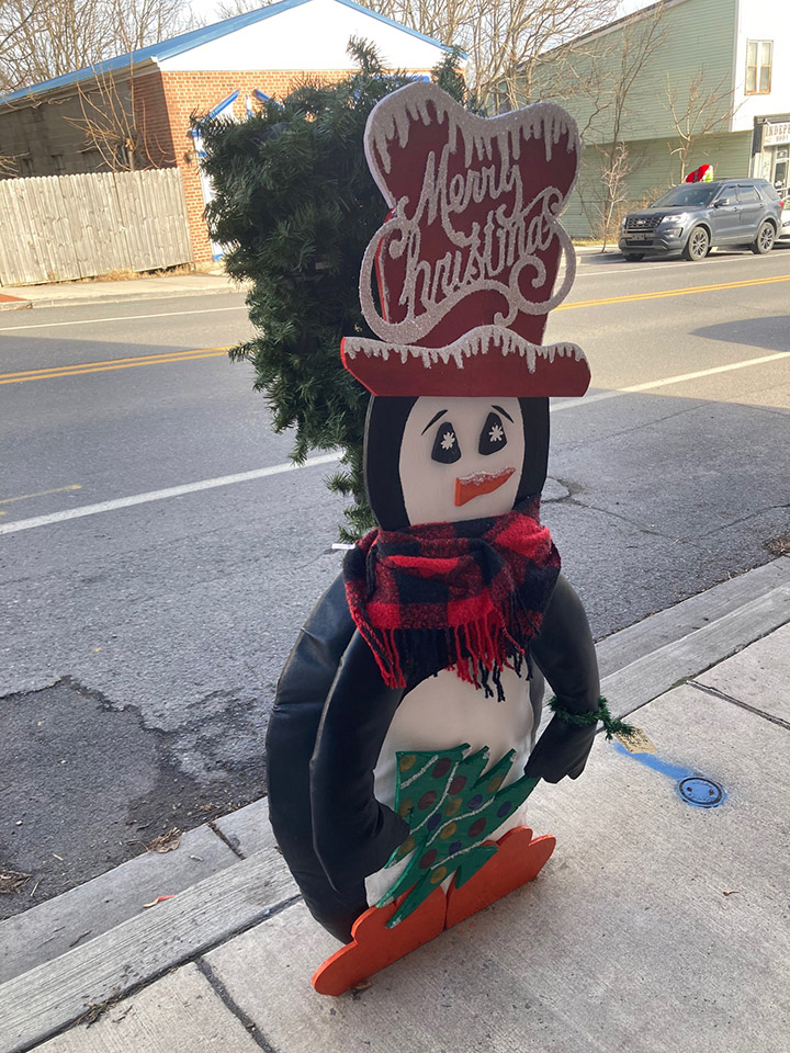 penguin