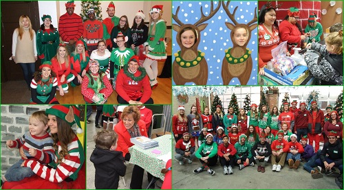Storybook Holiday 2017 Collage