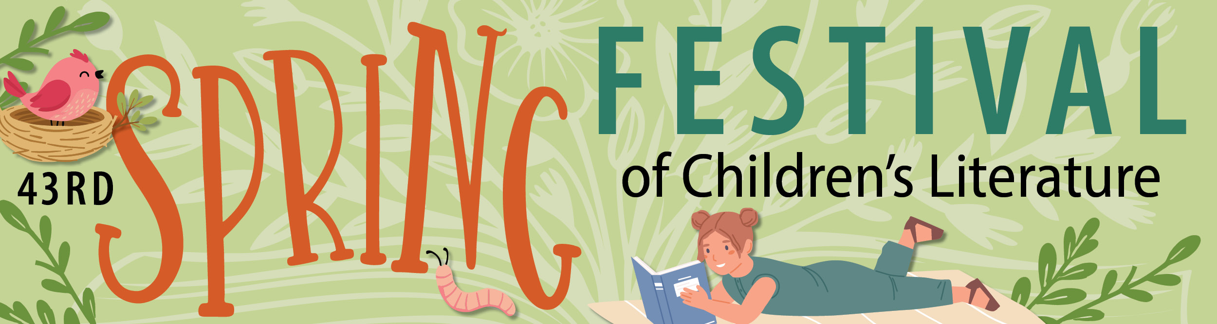 SPRING FESTIVAL OF CHILDREN'S LITERATURE FESTIVAL