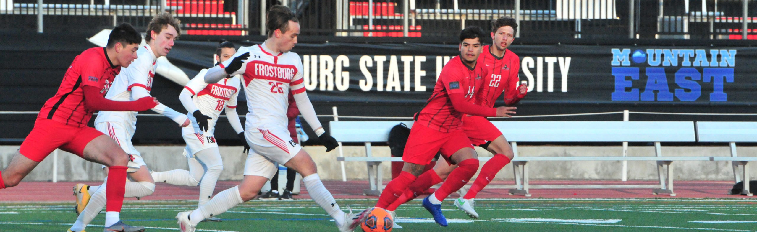 Frostburg State soccer