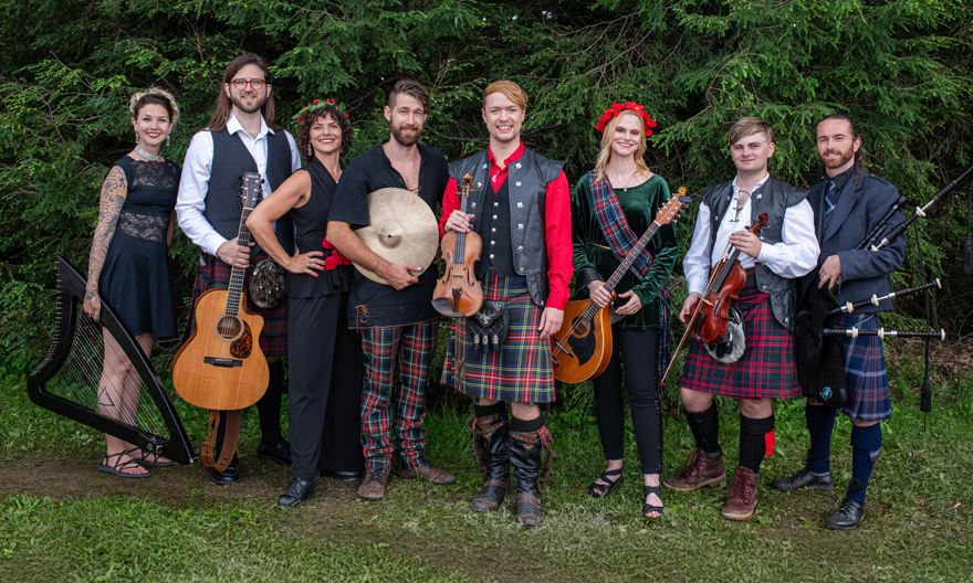 Seán Heely’s Celtic Christmas 