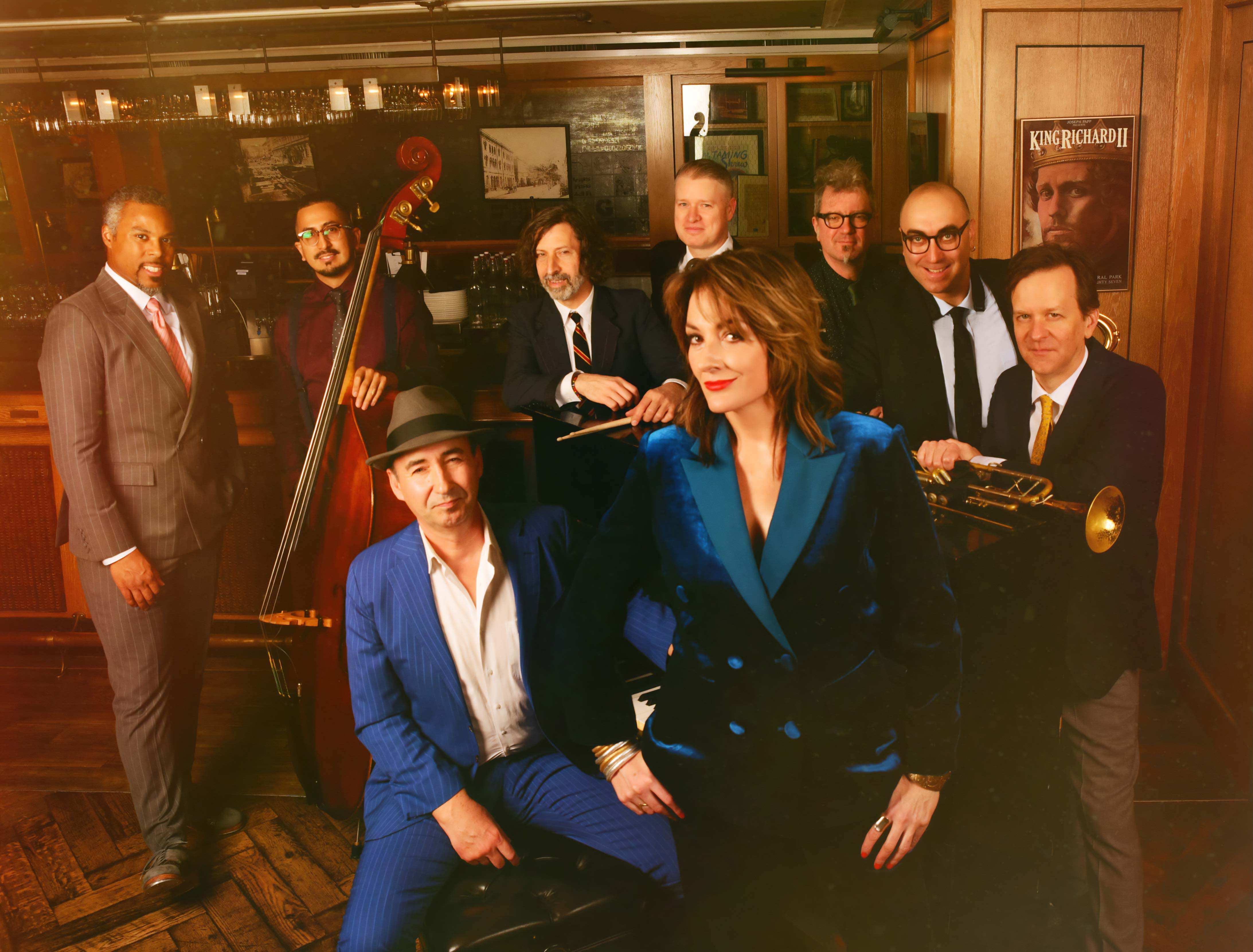 The Hot Sardines