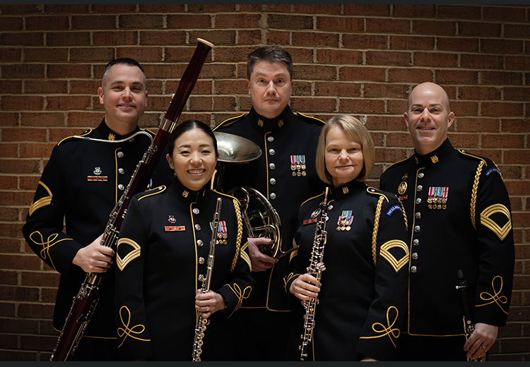 U.S. Army Band Woodwind Quintet