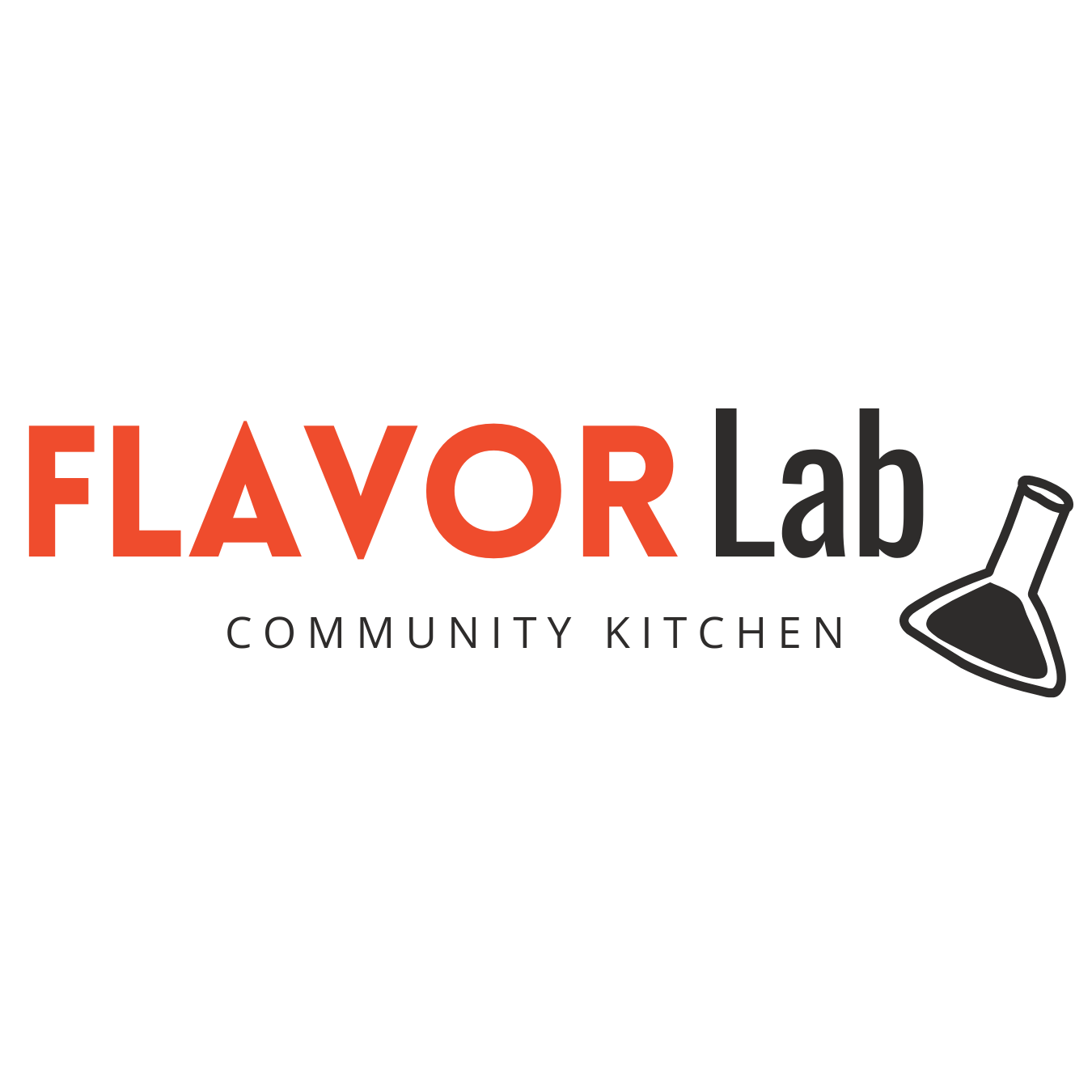 FlavorLab Logo