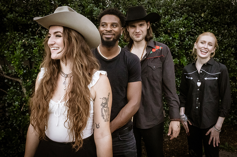 Chloe Kimes group band