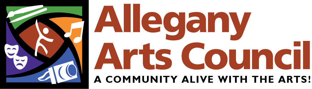 Allegany Arts Council logo