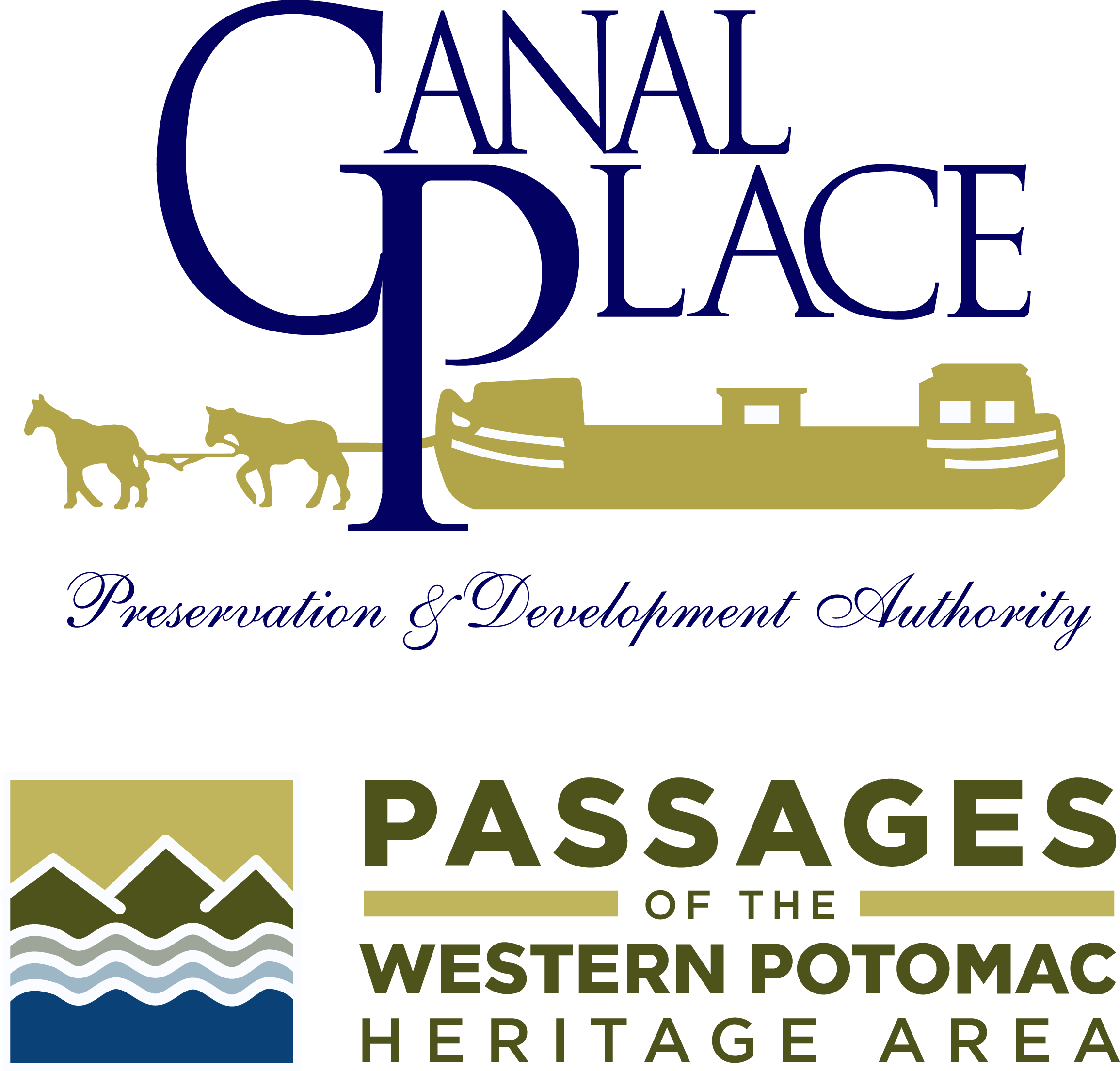 Canal Place Preservation and Development Authority logo