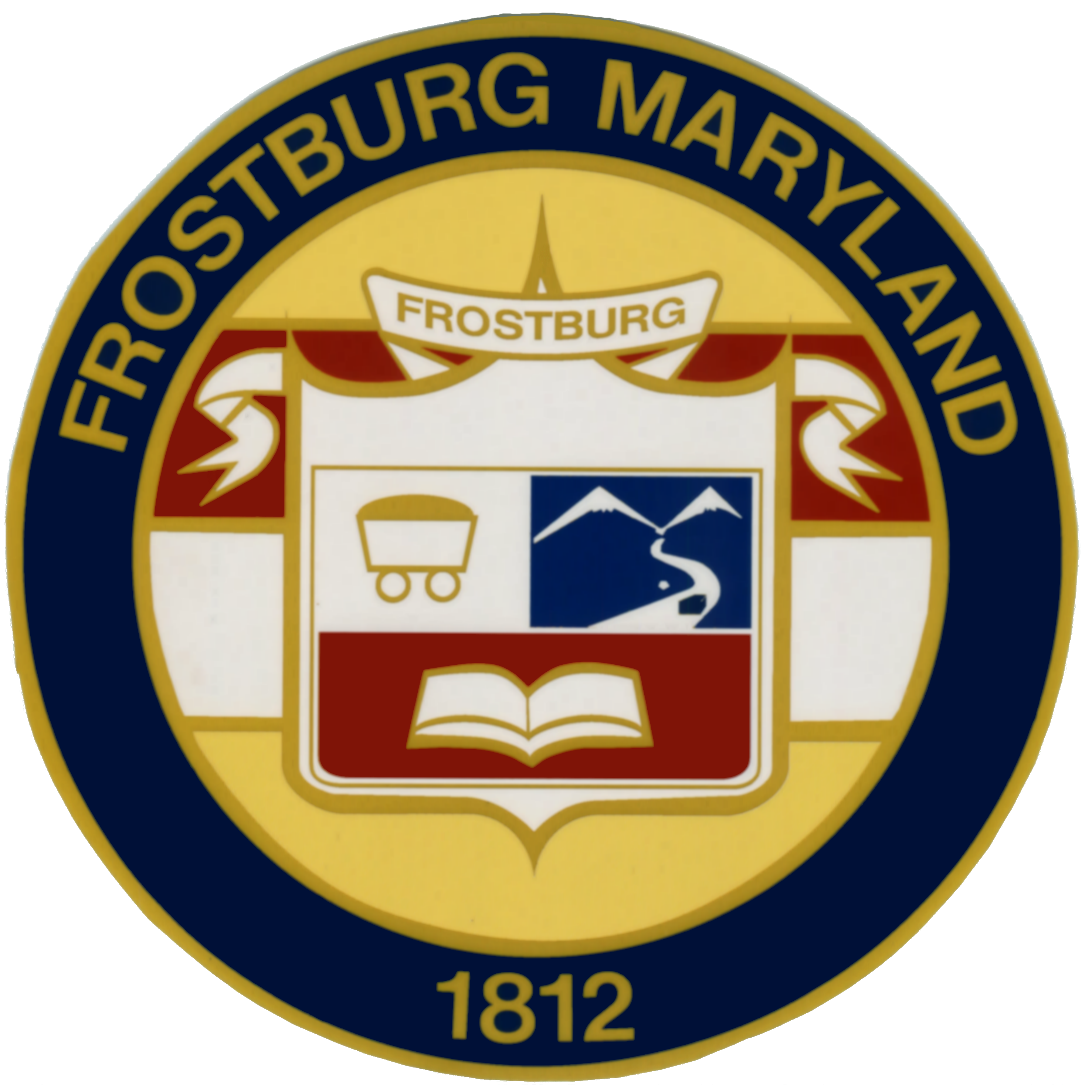 City of Frostburg Seal