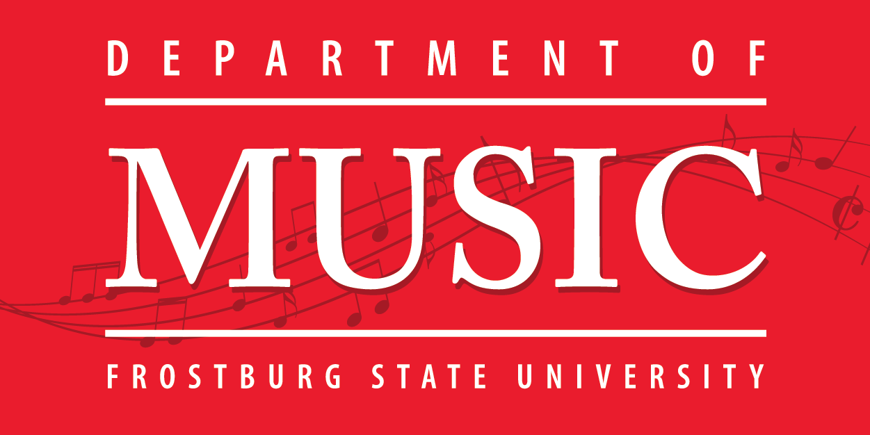Department of Music logo