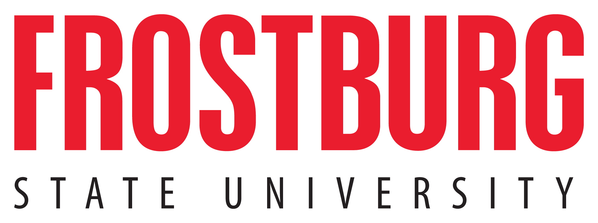 Frostburg State University Logo