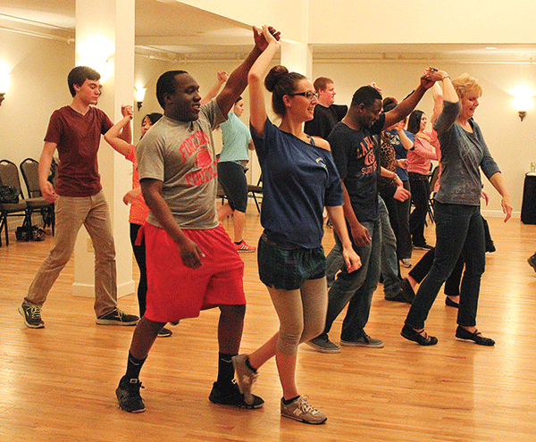 Salsa Workshop