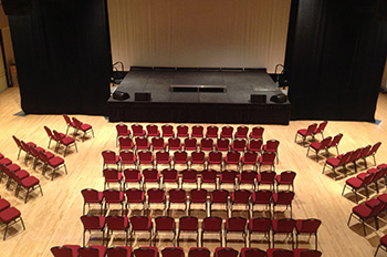 Alice R. Manicur Assembly Hall