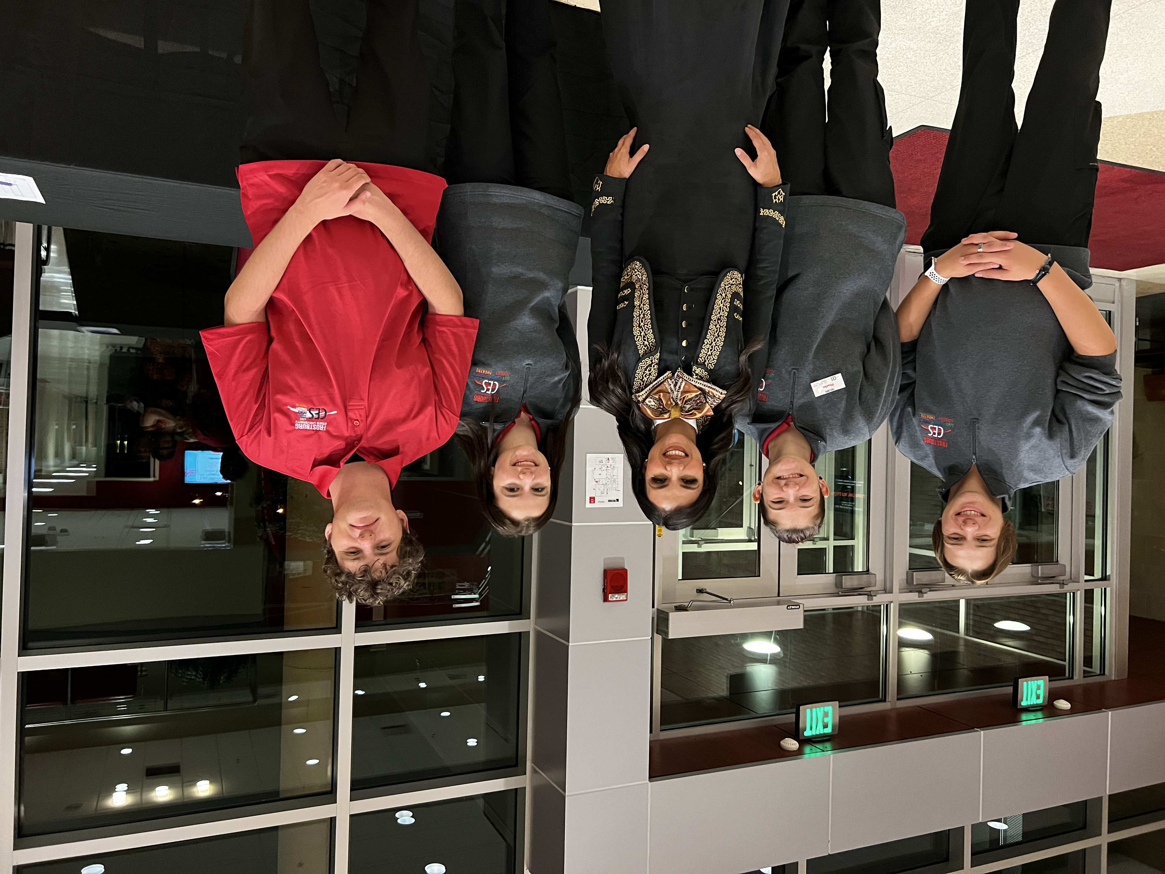 Student Production Team