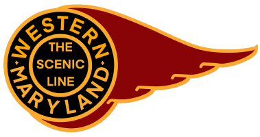 Western Maryland Scenic Railroad logo