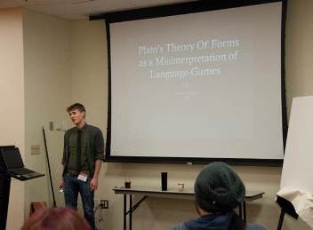 Timothy Nooney Undergraduate Research Symposium