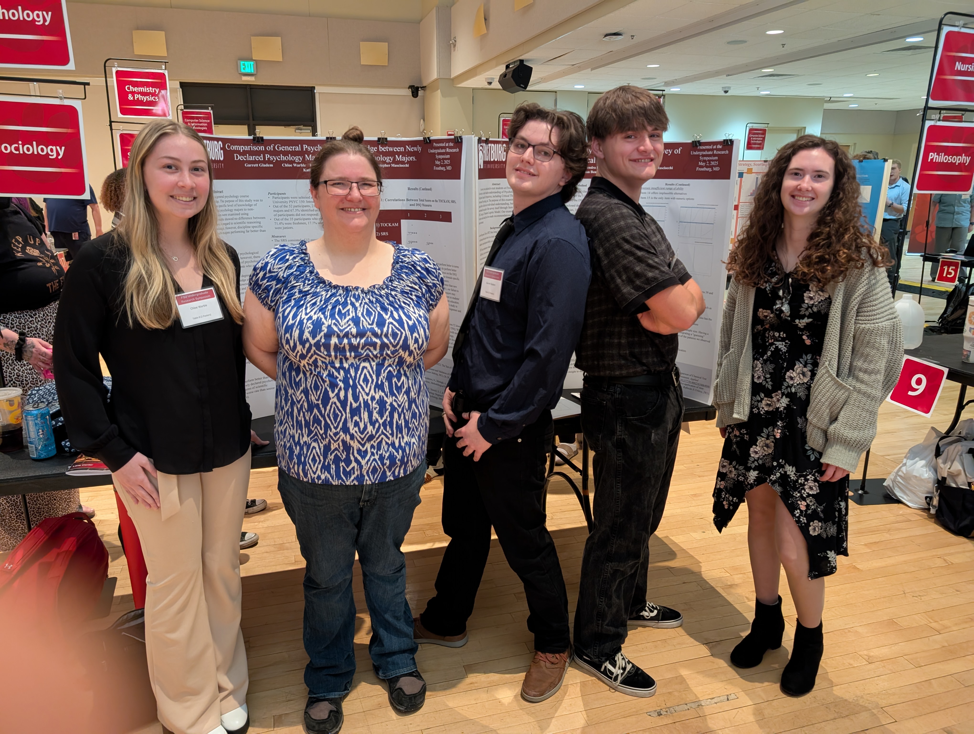 Student Research Jocoy