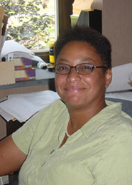 Dr. Trina Redmond-Matz