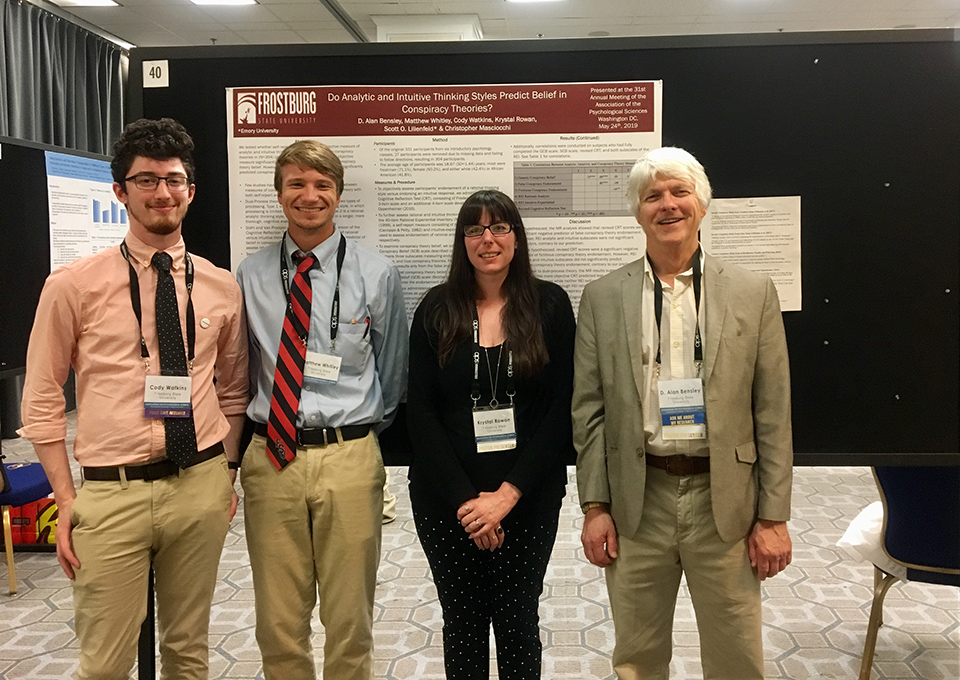 Student Group Research