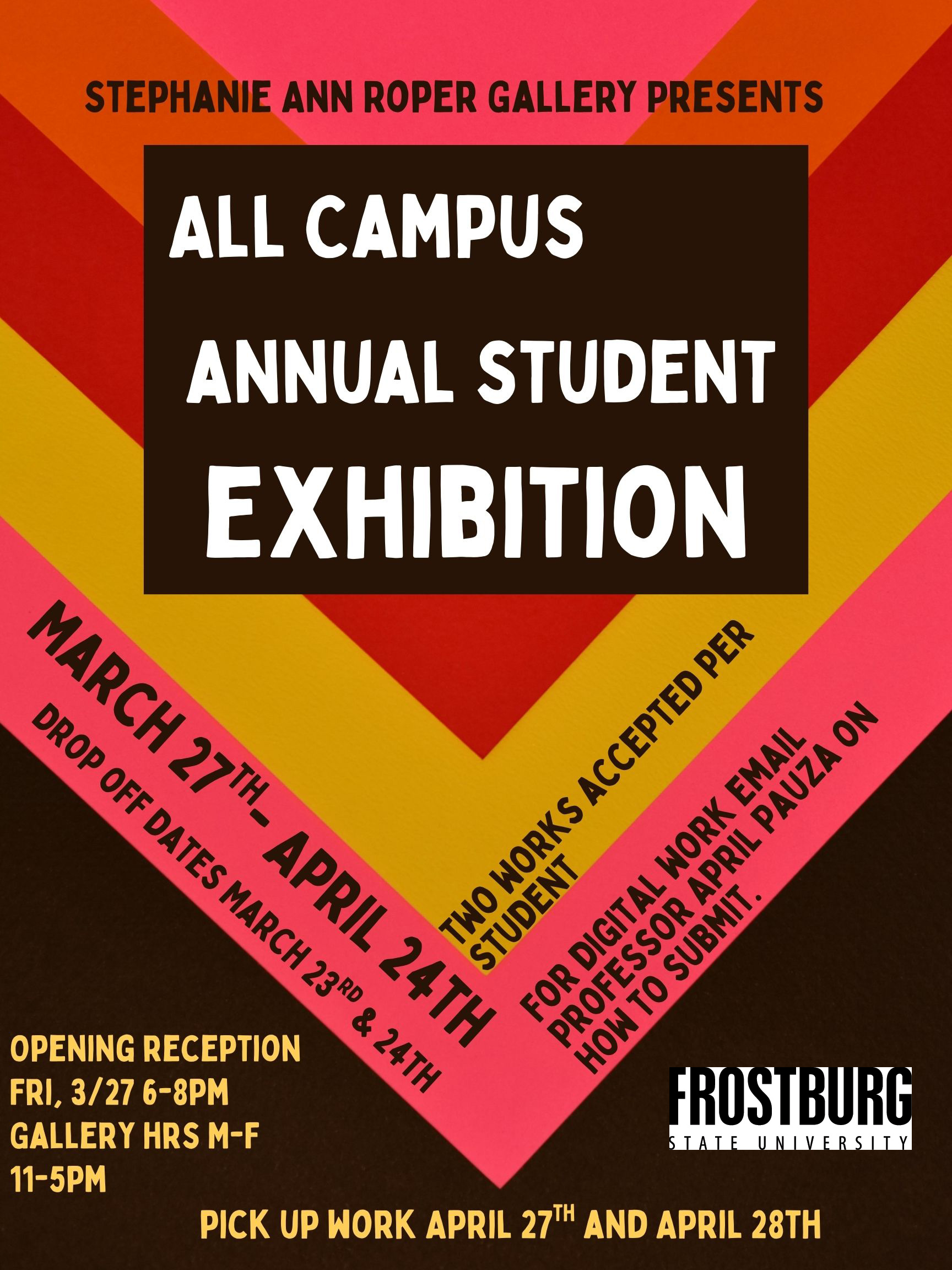 Cornucopia of Contrast Show