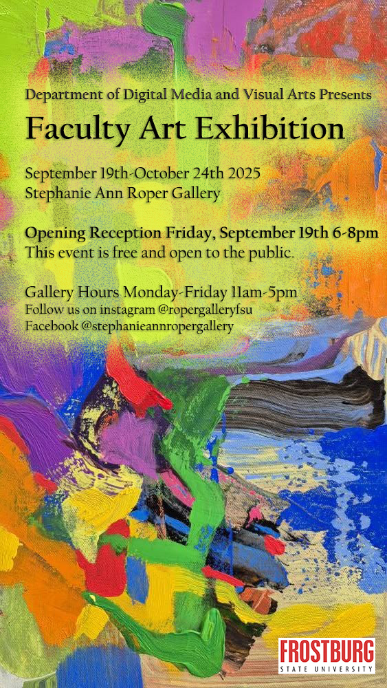 Faculty Show