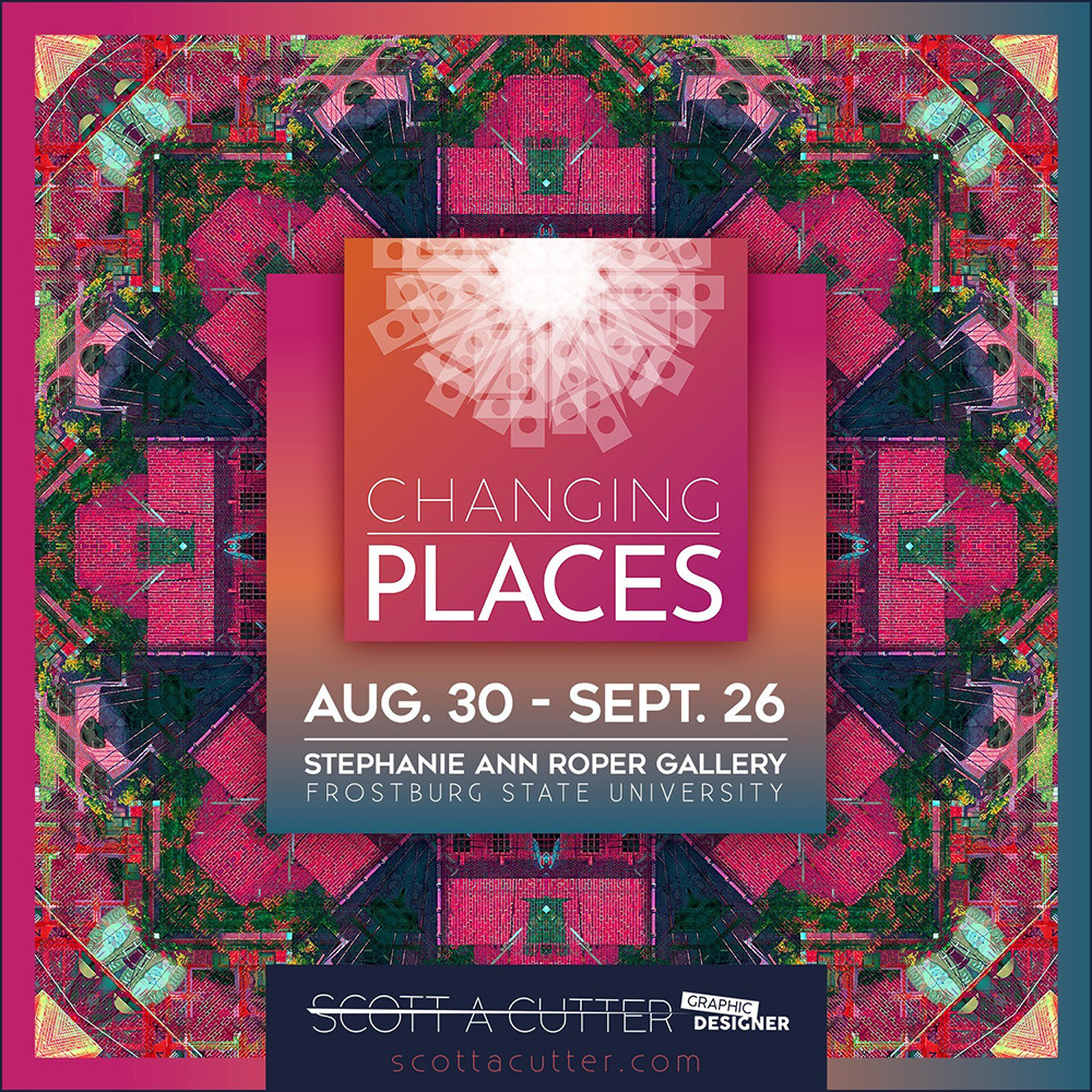 Art Exhibition: Changing Places
