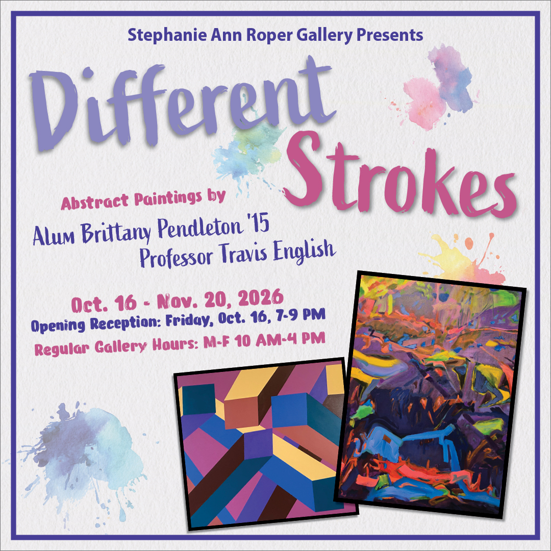 Different Strokes