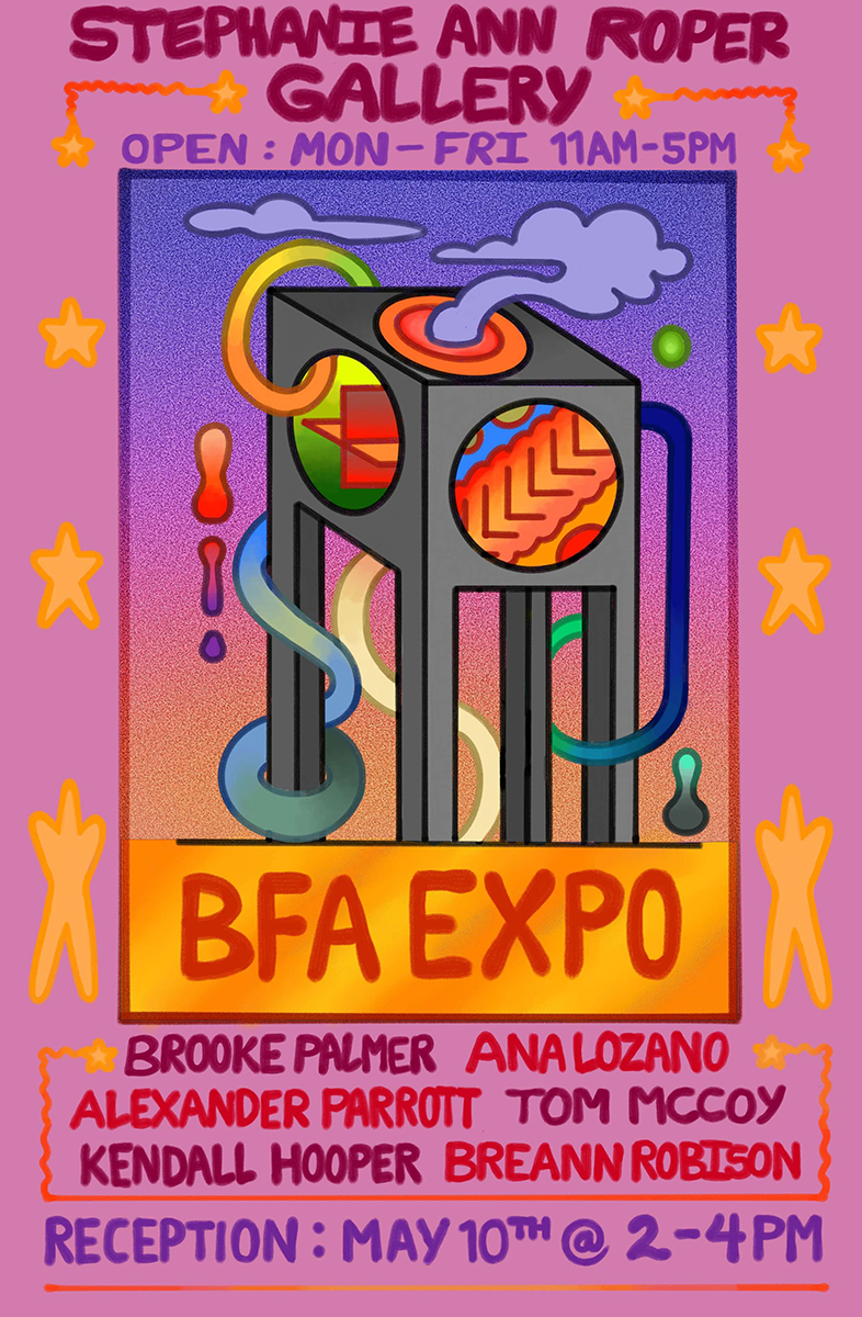 BFA Expo Senior Show