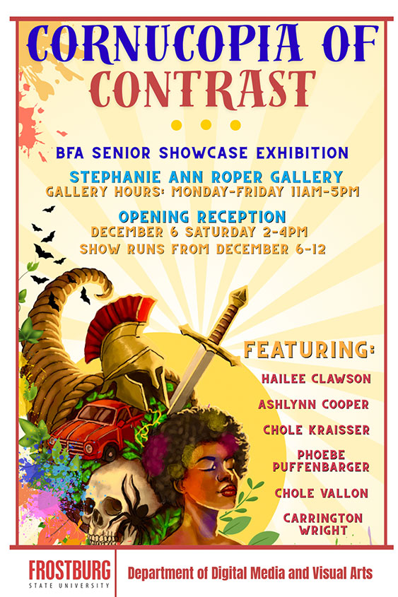 Cornucopia of Contrast Show