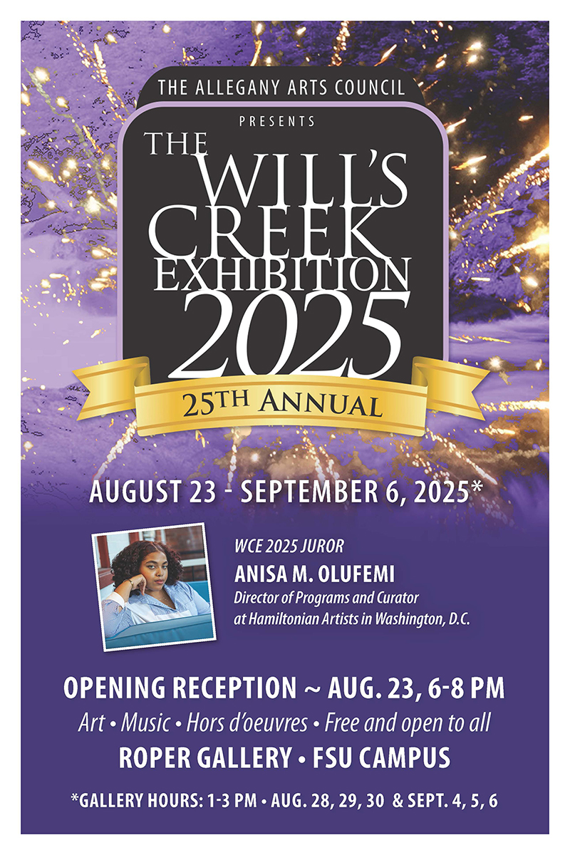 Wills Creek Exhibition 2025