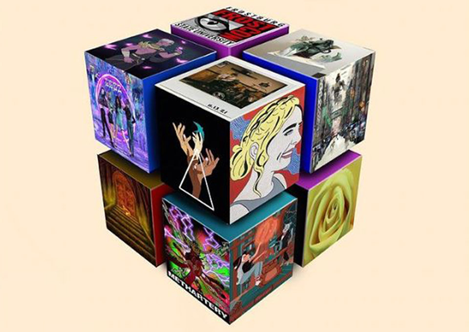 sr art exhibit