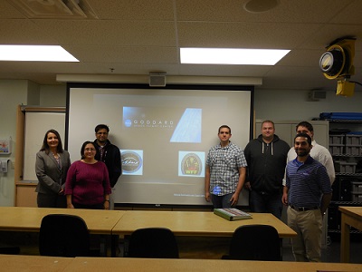 Internship Presentation