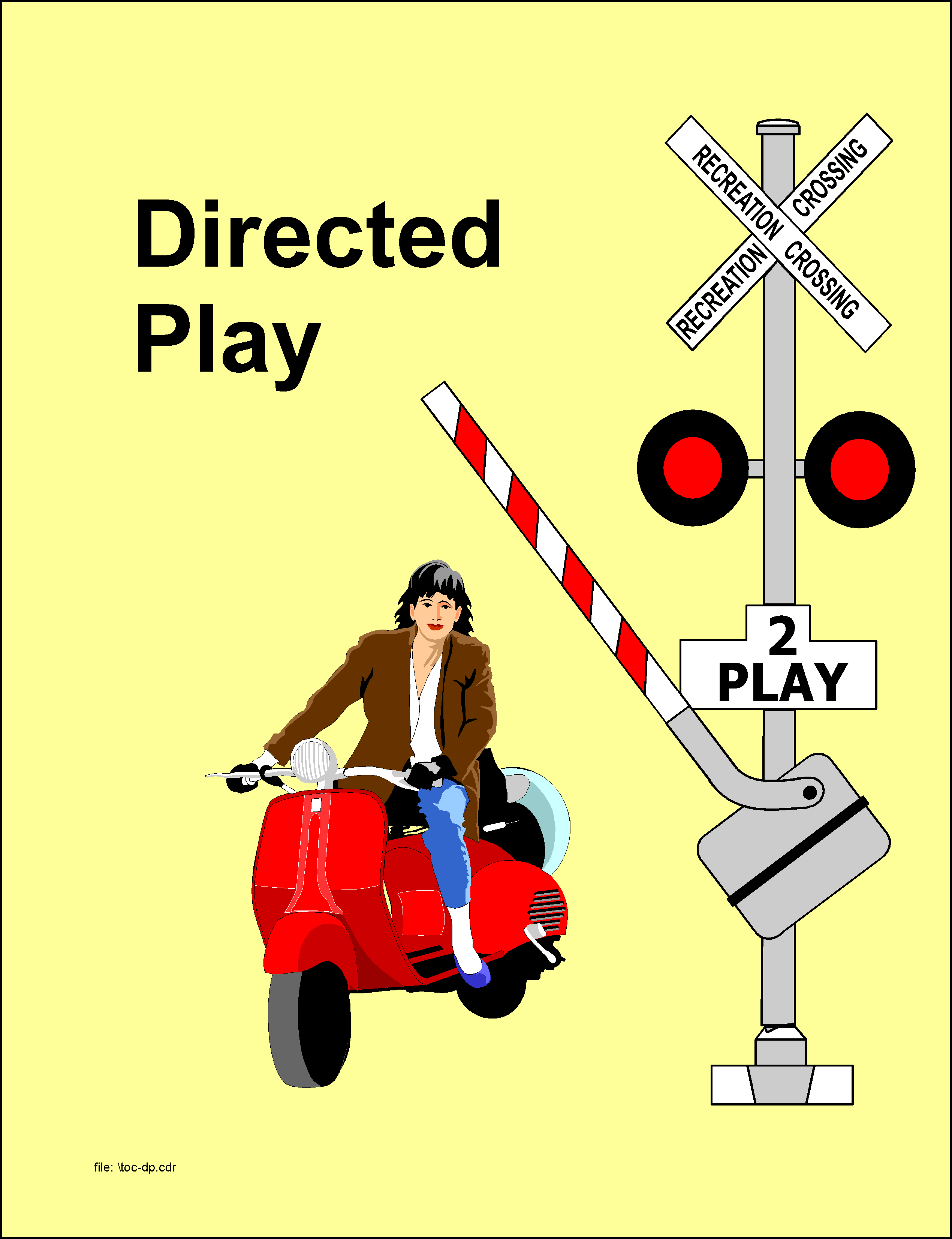 Cover of Directed Play