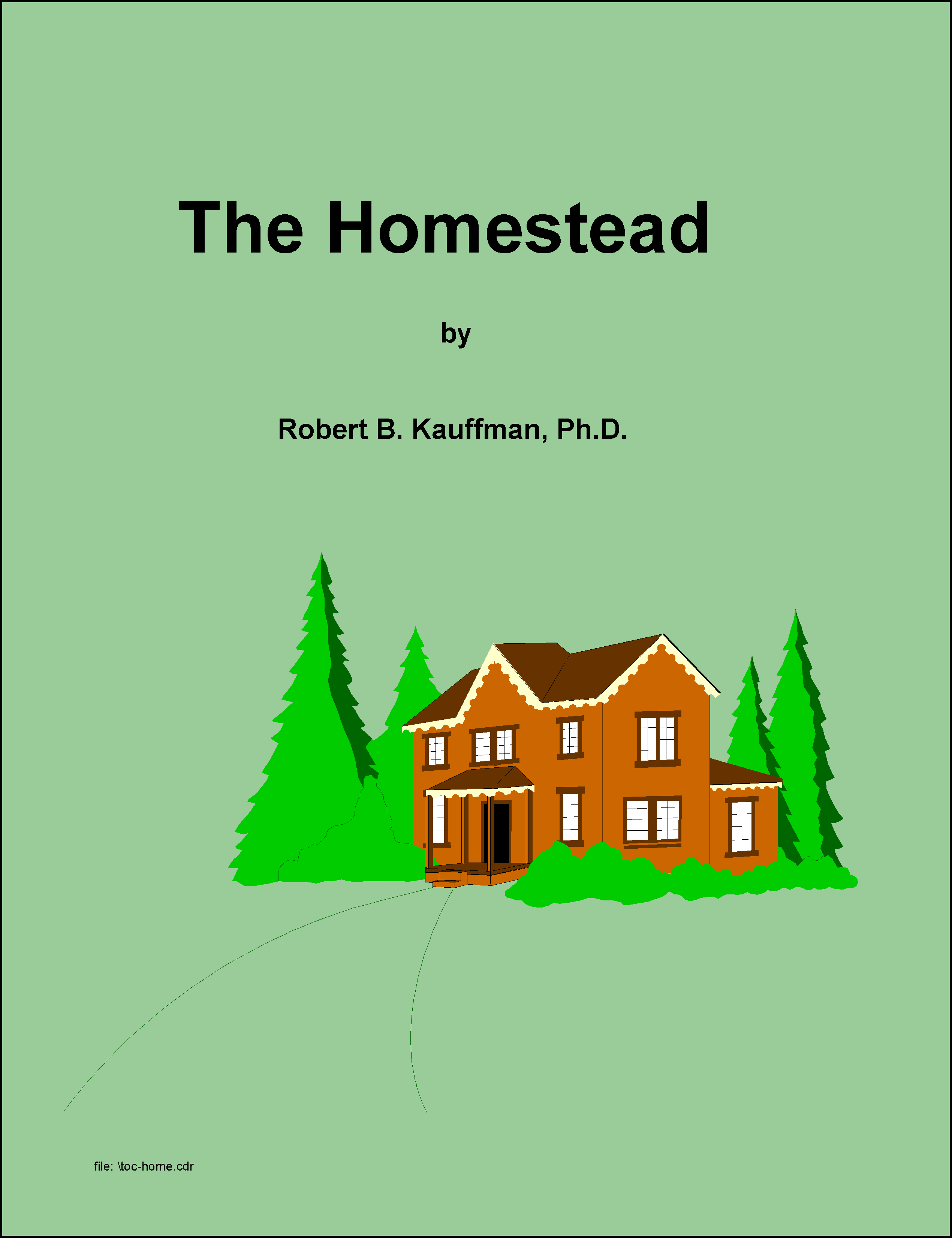 Cover of the Homestead