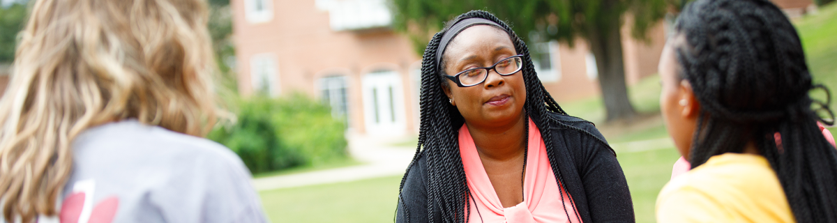 Frostburg State University - Faculty and Staff Spotlight