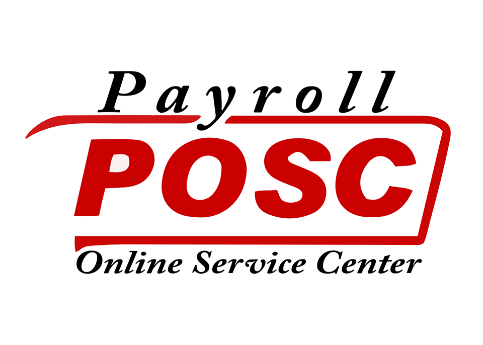 Payroll Online Service Center (POSC)