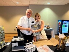 linda lewis and husband