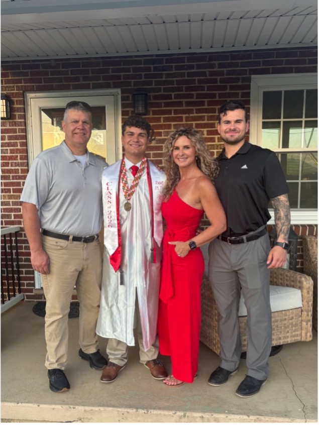 crystal and family