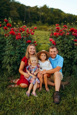 travis hitchins family