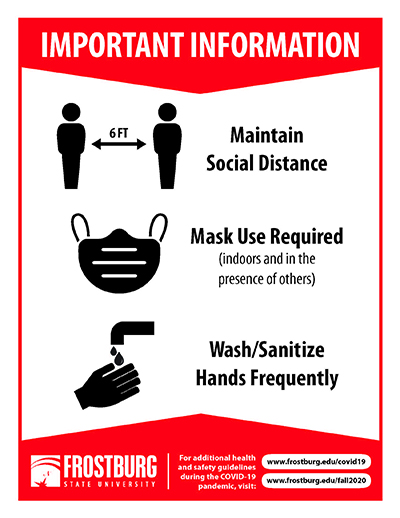 Be Bobcat Safe Poster