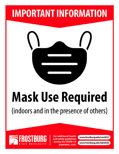 Be Bobcat Safe Poster