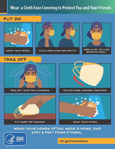 Be Bobcat Safe Poster