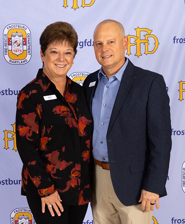 Dr. Jeff and Patti Graham