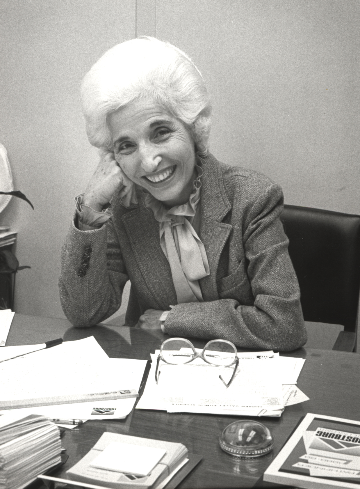 Dean Alice R. Manicur