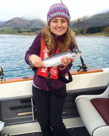 fishing trip