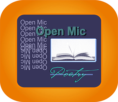 Open Mic Poetry